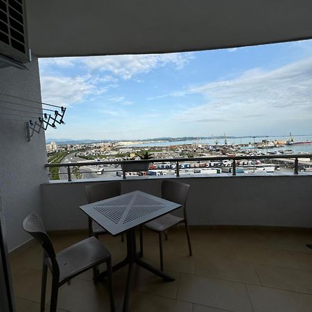 Port View Apartment 1 Дуррес Экстерьер фото