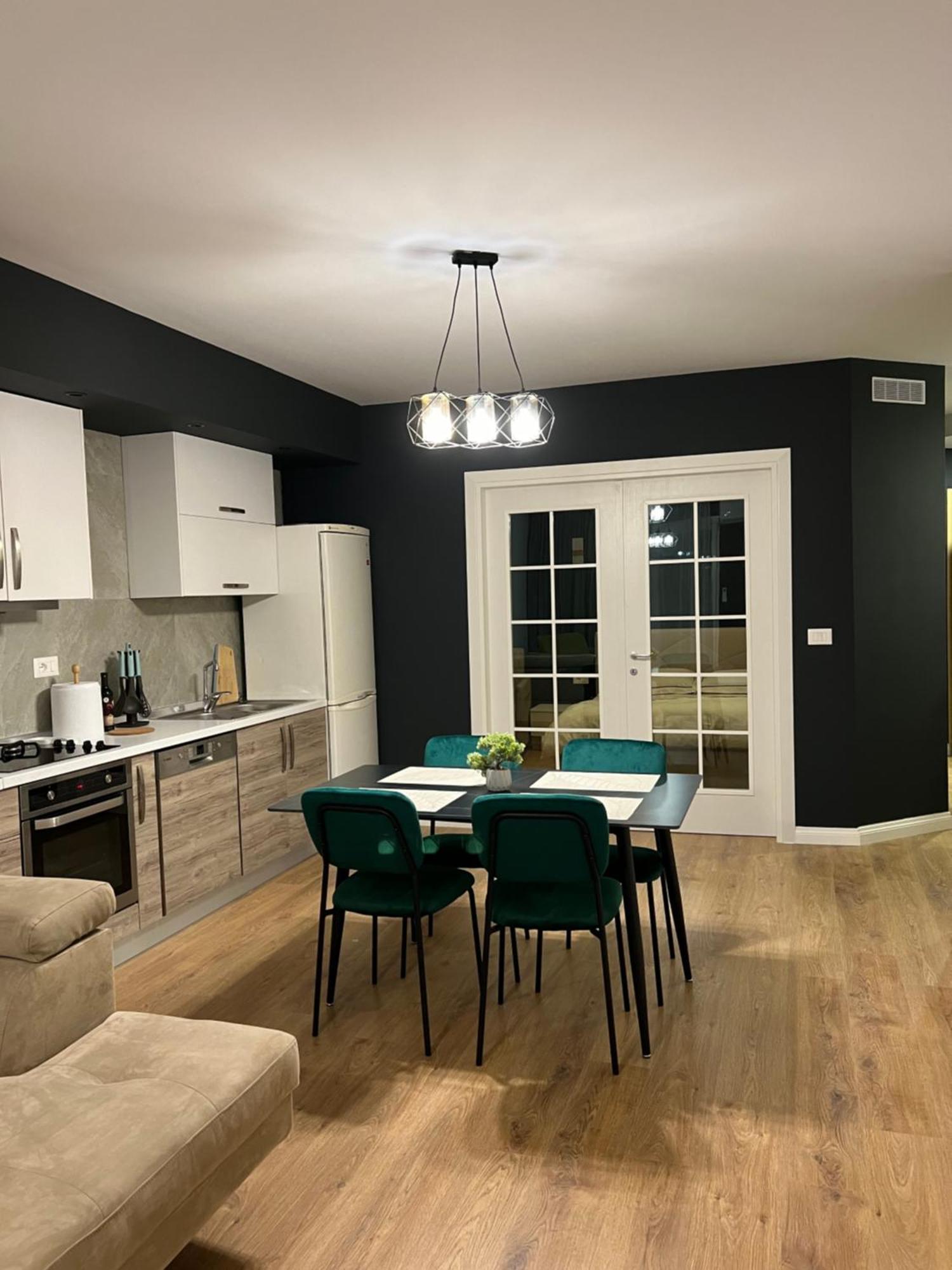 Port View Apartment 1 Дуррес Экстерьер фото